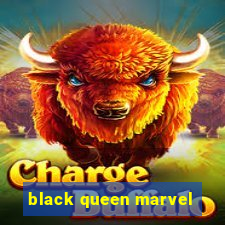 black queen marvel