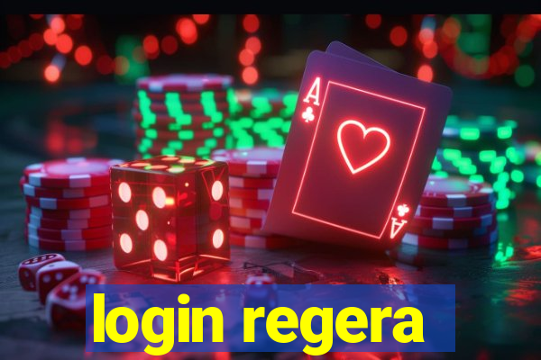 login regera