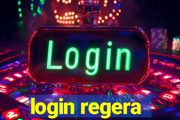 login regera