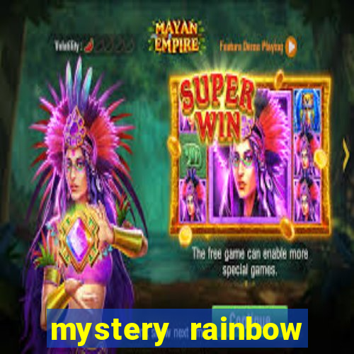 mystery rainbow slot free play