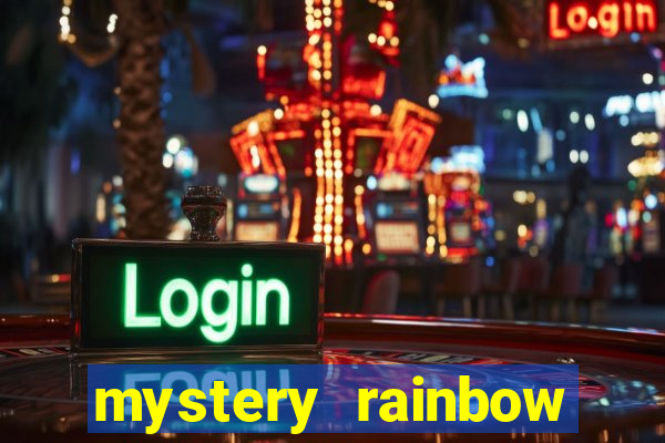 mystery rainbow slot free play