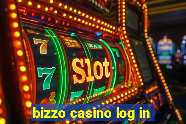 bizzo casino log in