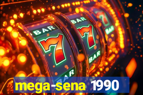 mega-sena 1990