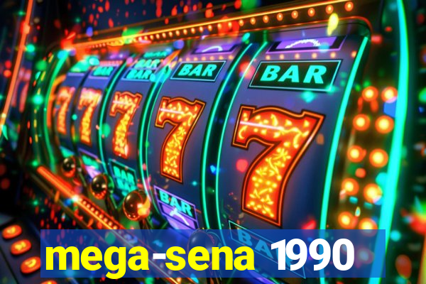 mega-sena 1990