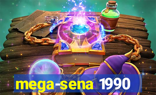 mega-sena 1990