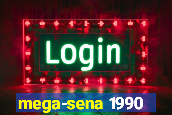 mega-sena 1990