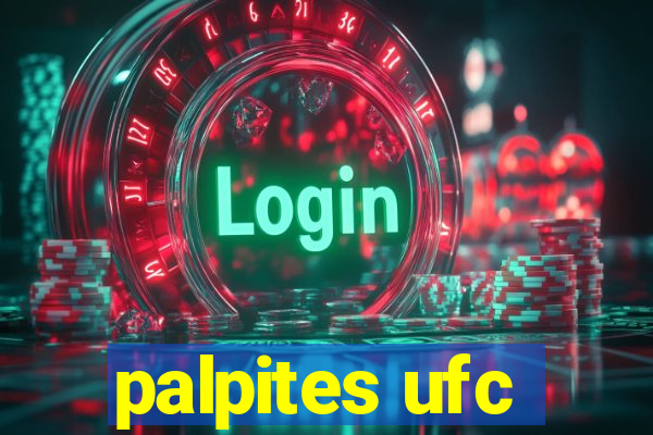 palpites ufc