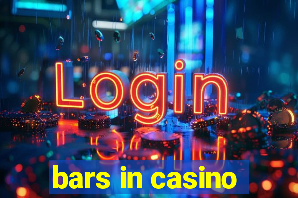 bars in casino