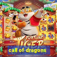 call of dragons