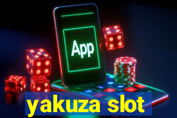 yakuza slot