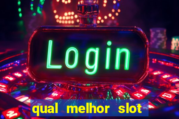 qual melhor slot da betano