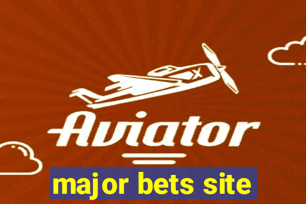 major bets site