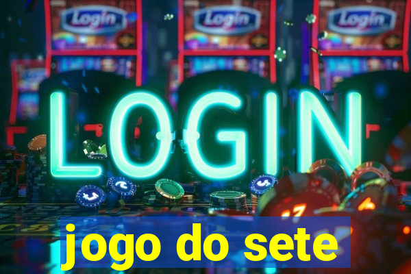 jogo do sete