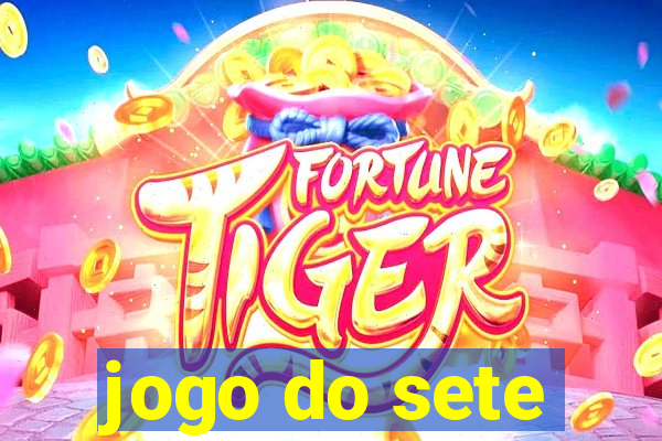 jogo do sete