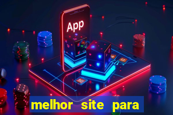 melhor site para jogar na loteria