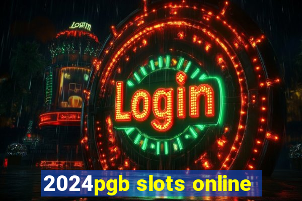 2024pgb slots online