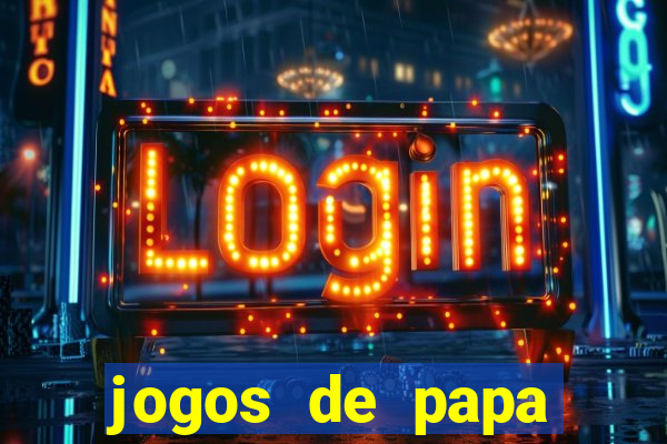 jogos de papa louie 3