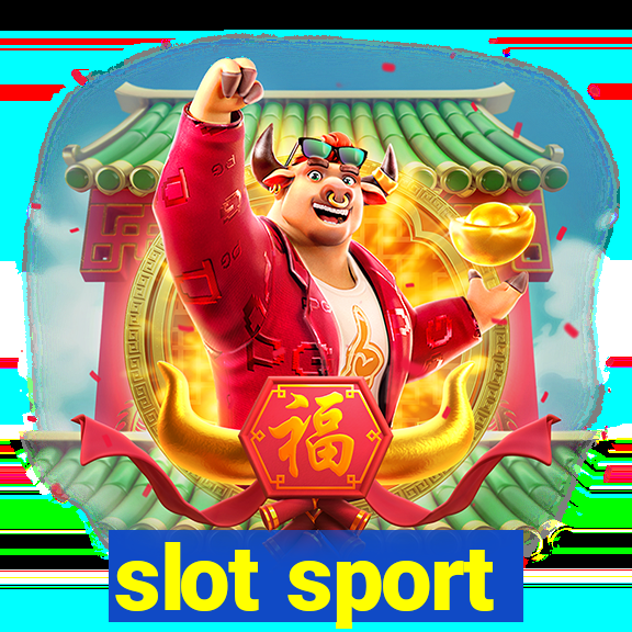 slot sport