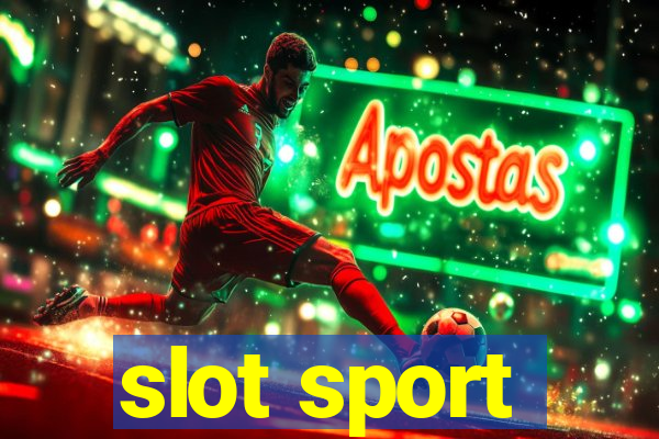 slot sport