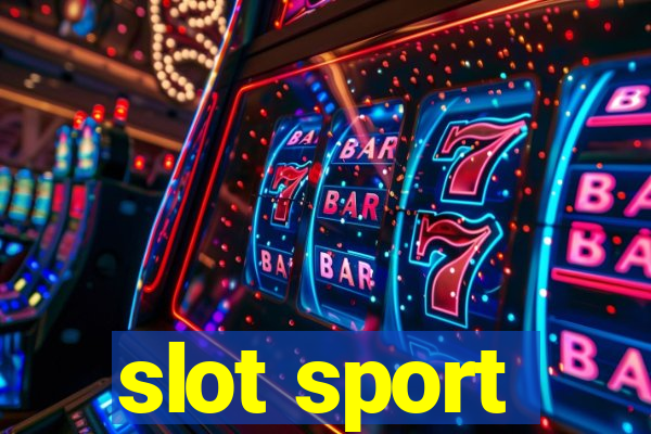 slot sport