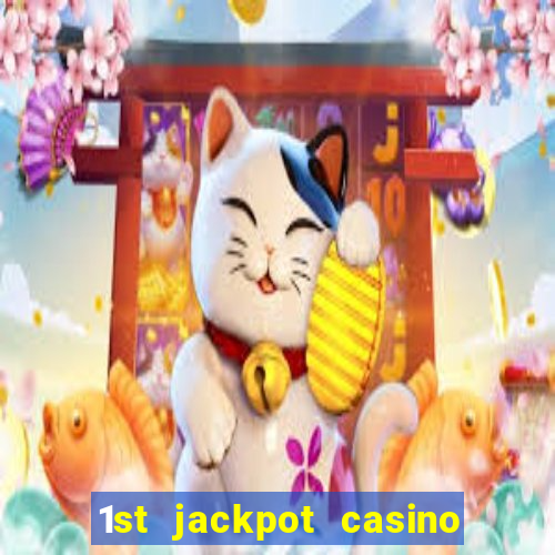 1st jackpot casino tunica robinsonville