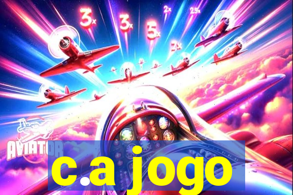 c.a jogo