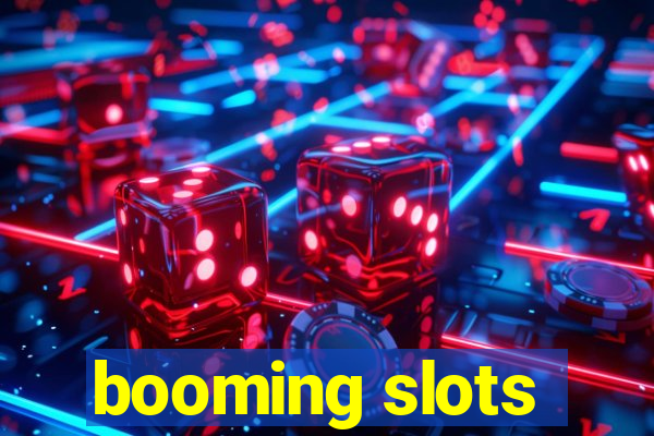 booming slots