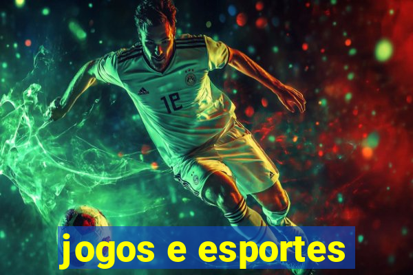 jogos e esportes