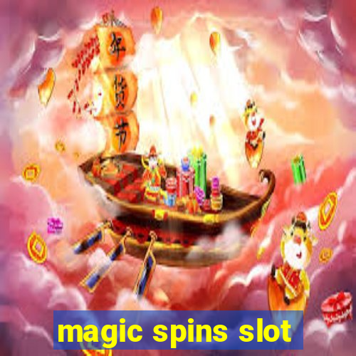 magic spins slot