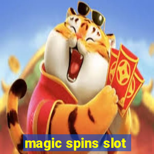 magic spins slot