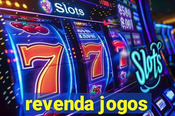 revenda jogos