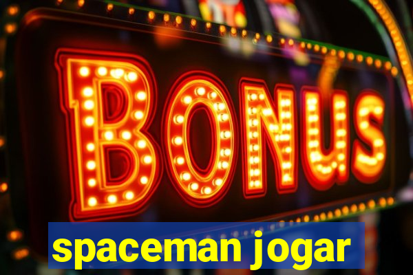 spaceman jogar