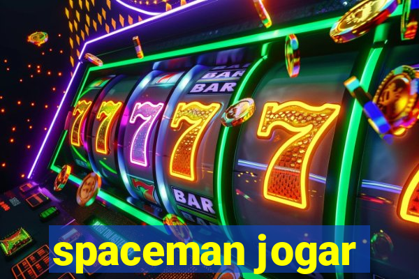 spaceman jogar