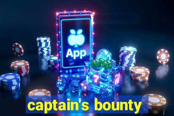 captain's bounty