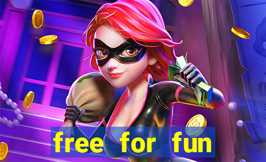 free for fun casino slots