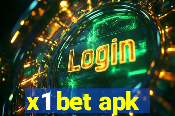 x1 bet apk