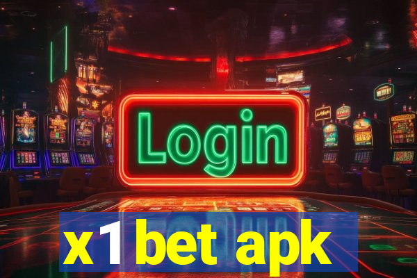 x1 bet apk