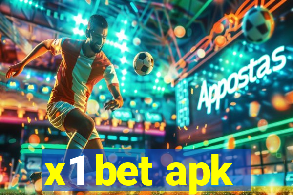 x1 bet apk