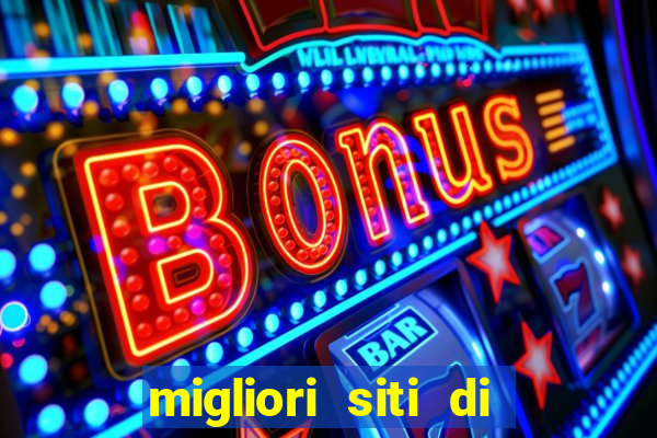 migliori siti di bingo online