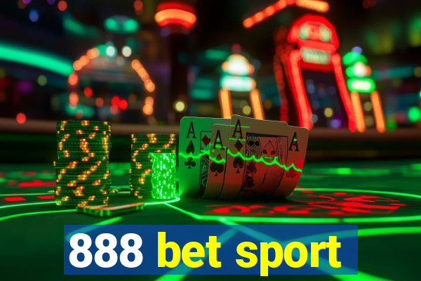 888 bet sport