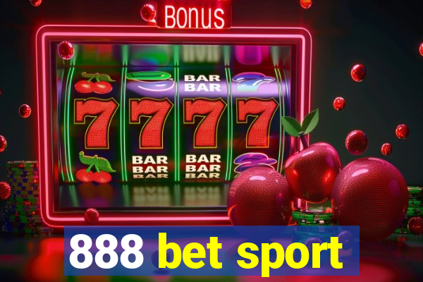 888 bet sport