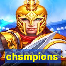 chsmpions