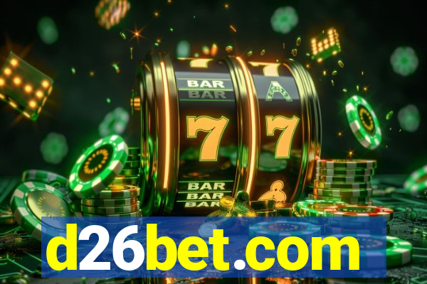 d26bet.com