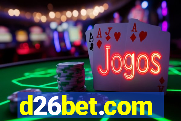 d26bet.com