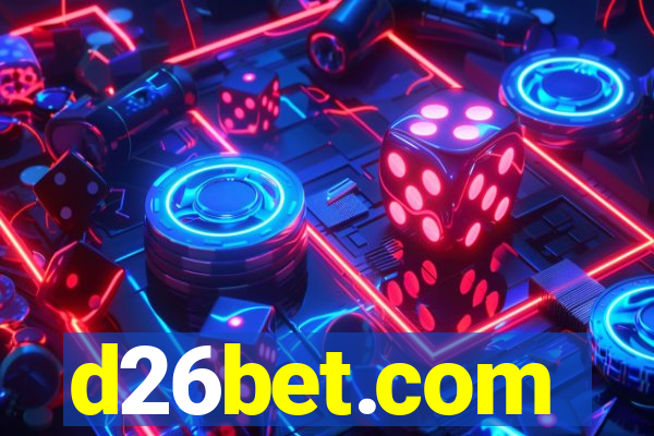 d26bet.com