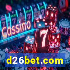 d26bet.com