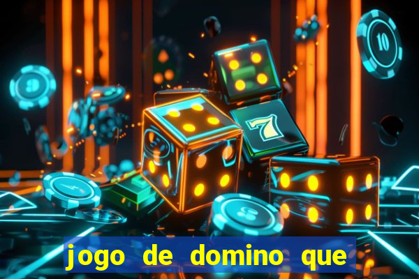 jogo de domino que paga de verdade