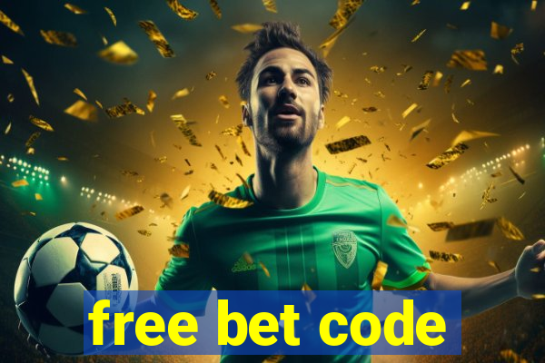 free bet code