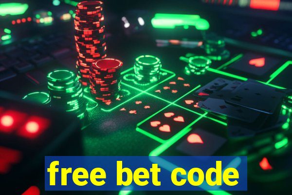 free bet code