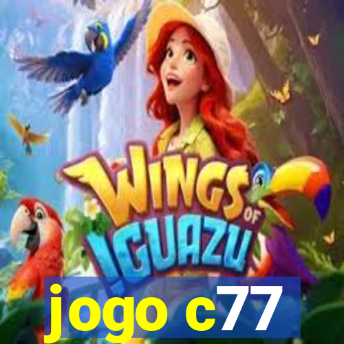 jogo c77